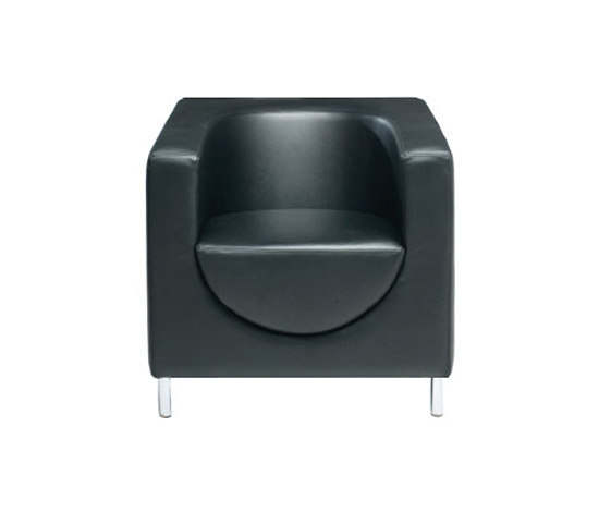 Berliner easy chair | Poltrone | Swedese
