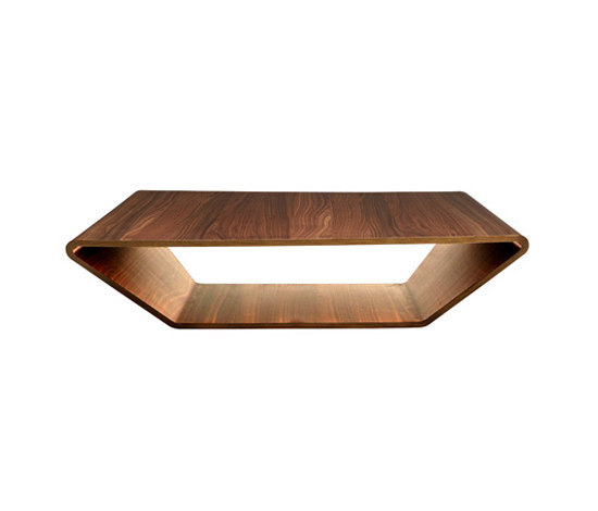 Brasilia table | Coffee tables | Swedese