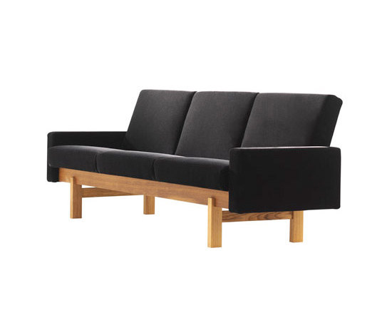 Accent 3-Sitzer | Sofas | Swedese