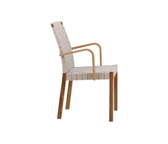 Corda armchair | Chaises | Swedese