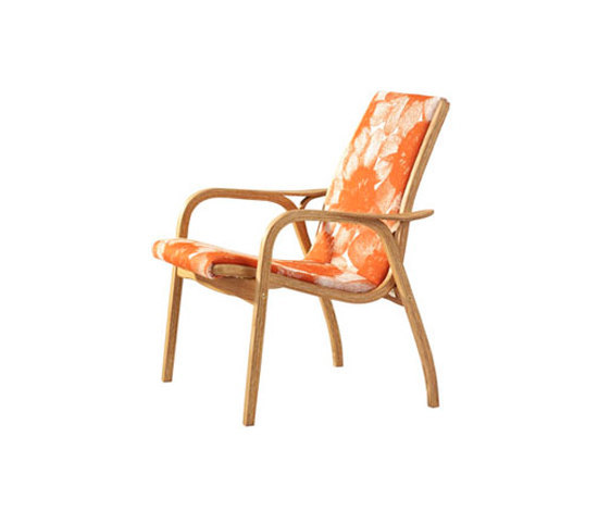 Laminett easy chair | Poltrone | Swedese