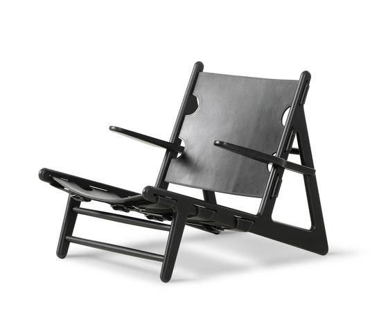 The Hunting Chair | Poltrone | Fredericia Furniture