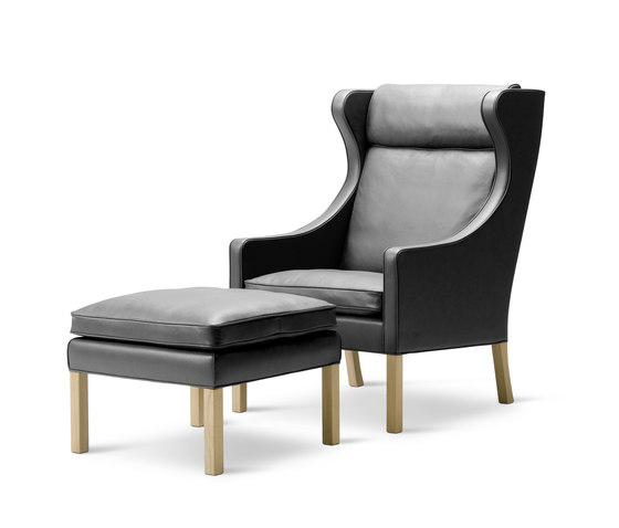 Mogensen Wing Chair | Armchairs | Fredericia Furniture