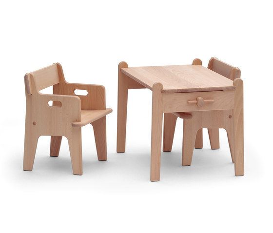 CH410 | Kids chairs | Carl Hansen & Søn
