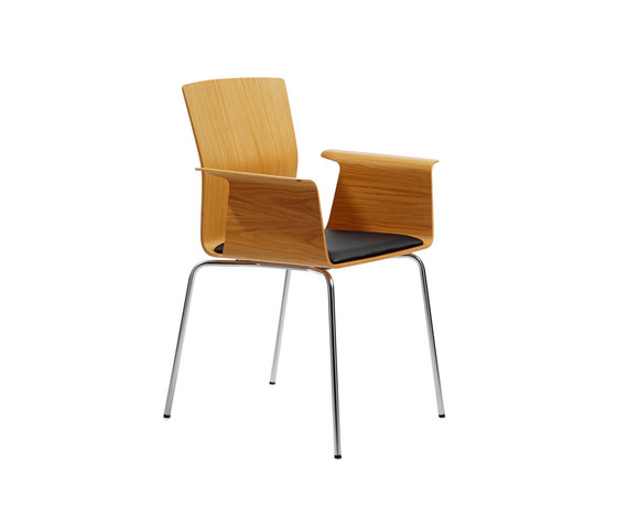 Bird 4577 chair | Chaises | Gärsnäs
