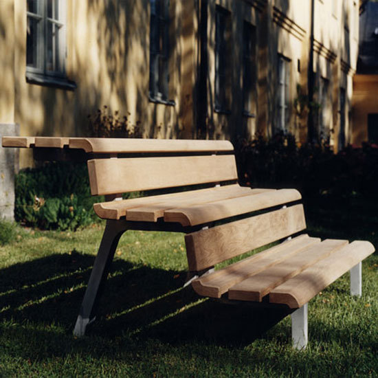 Wembley Park | Benches | nola