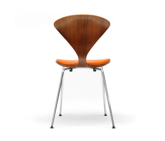 Cherner Metal Base Chair | Chaises | Cherner