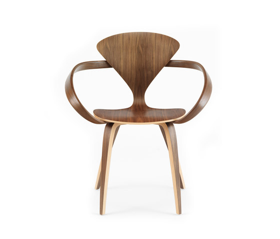 Cherner Armchair | Chairs | Cherner