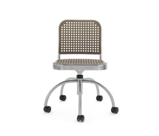 Silver | Office chairs | De Padova