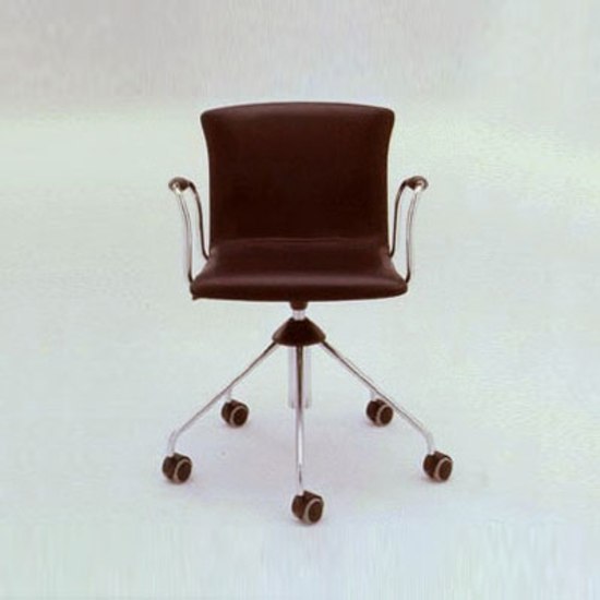 Cirene leather | Office chairs | De Padova