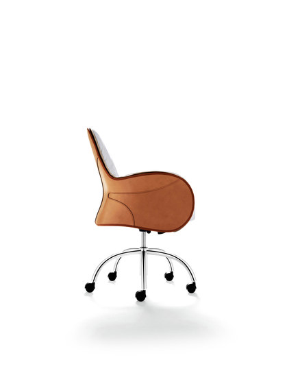 Serbelloni | Office chairs | De Padova
