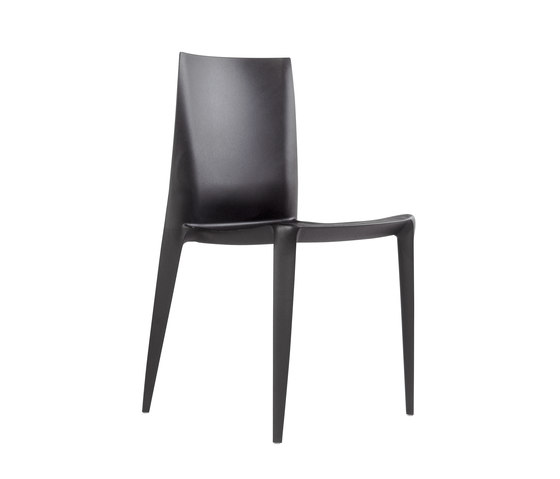 The Bellini Chair | Model 1000 | Black | Chairs | Heller