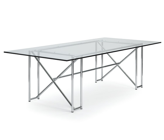 Double X | Dining tables | ClassiCon