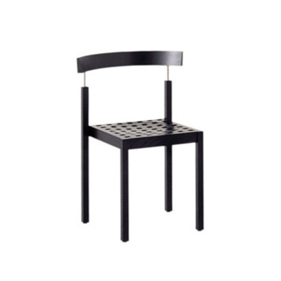 Holzstuhl | Chairs | Röthlisberger Kollektion