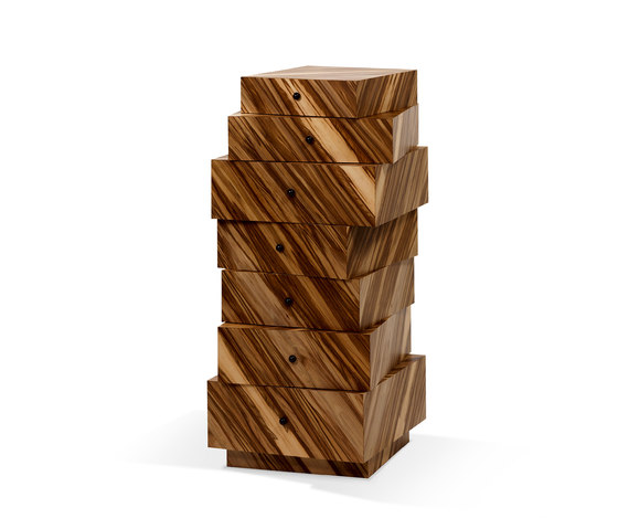 Schubladenstapel | Sideboards / Kommoden | Röthlisberger Kollektion
