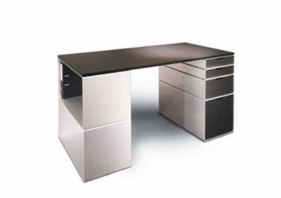 Desk 415 [System Furniture T71] | Desks | Patrick Lindon
