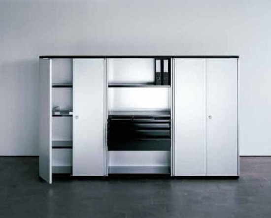 Cupboard/Shelf | Armoires | Lehni