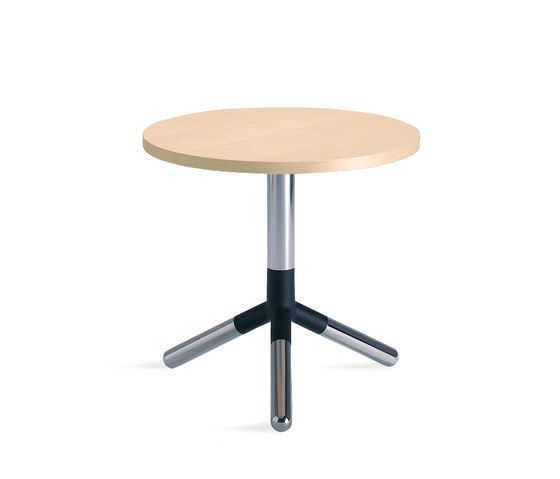 Obi pillar table | Mesas auxiliares | Materia
