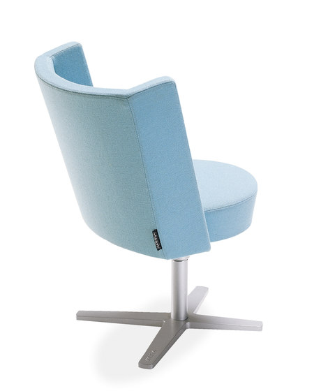 Centrum easy chair | Chaises | Materia