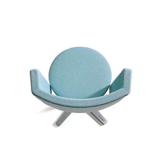 Centrum easy chair | Sedie | Materia