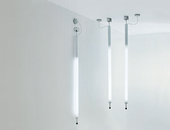 Tube | Suspended lights | Pallucco