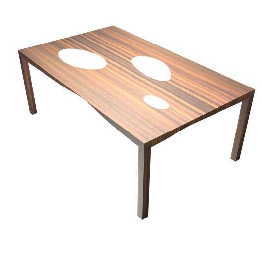 mTABLE #2 | Dining tables | M-SHAPE