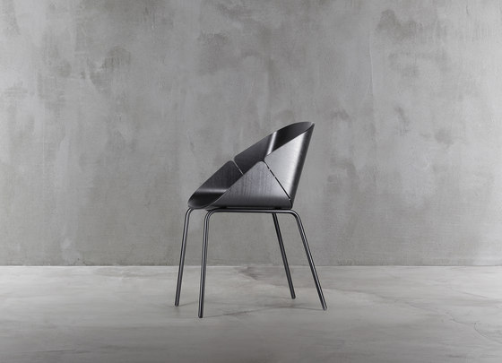 Baba chair 1626-10 | Chairs | Plank