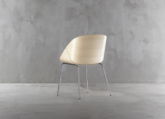 Baba chair 1626-10 | Chairs | Plank