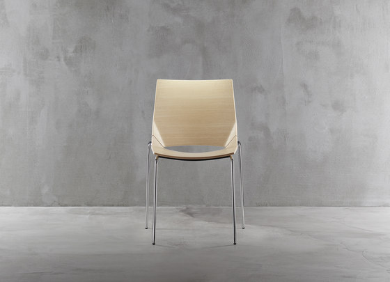 Paper chair 1610-20 | Sillas | Plank