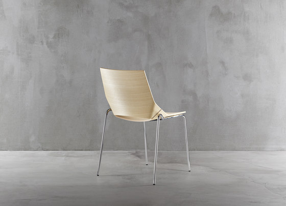 Paper chair 1610-20 | Sillas | Plank