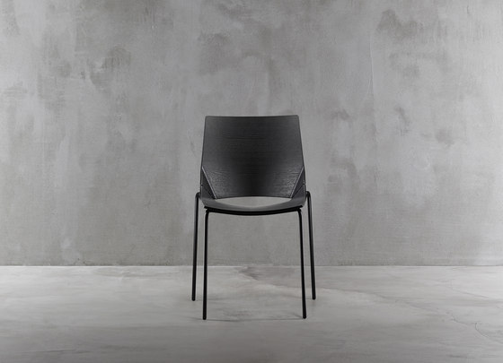 Paper chair 1610-20 | Chaises | Plank