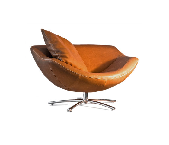 Gigi armchair | Sessel | Label van den Berg
