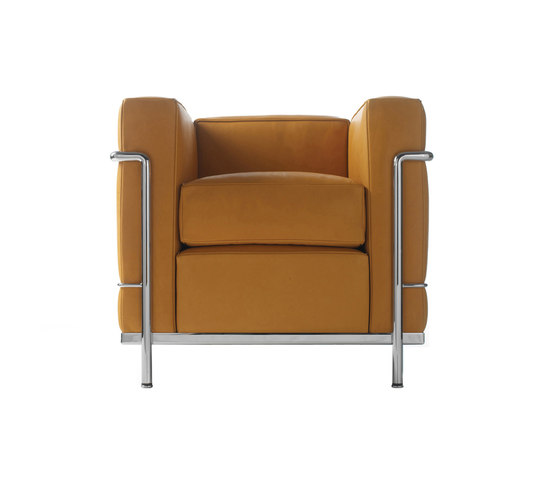 LC2 armchair | Sillones | Cassina