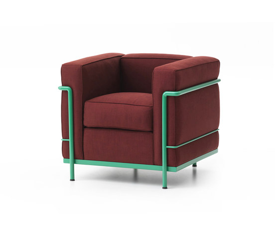 LC2 armchair | Sillones | Cassina