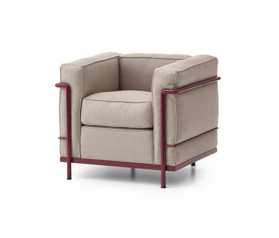 LC2 armchair | Armchairs | Cassina