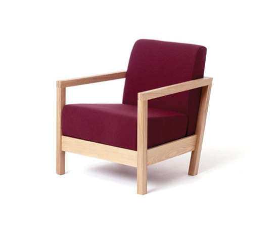 Reading Chair | Poltrone | SCP