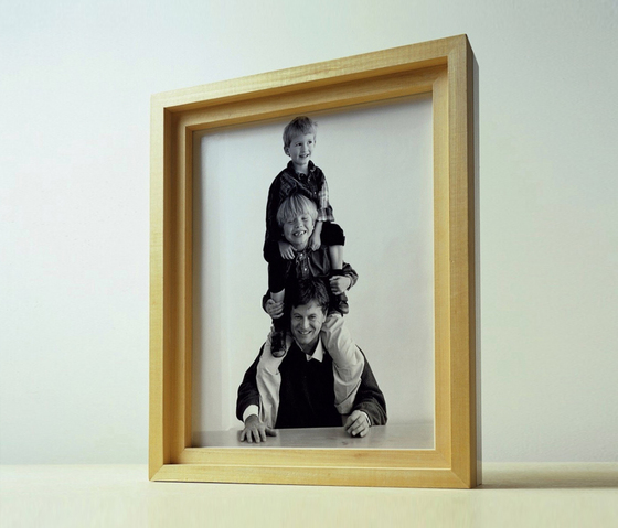 Picture Frame | Cornici | when objects work