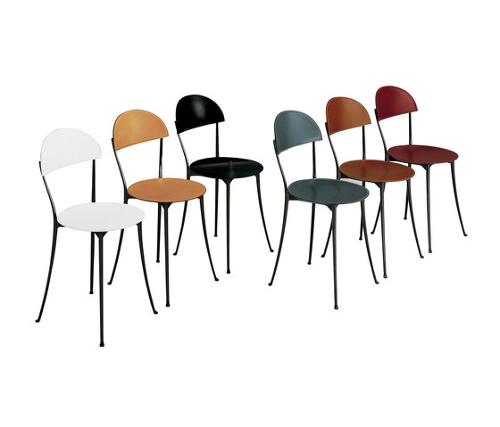 Tonietta | 2090 | Chairs | Zanotta