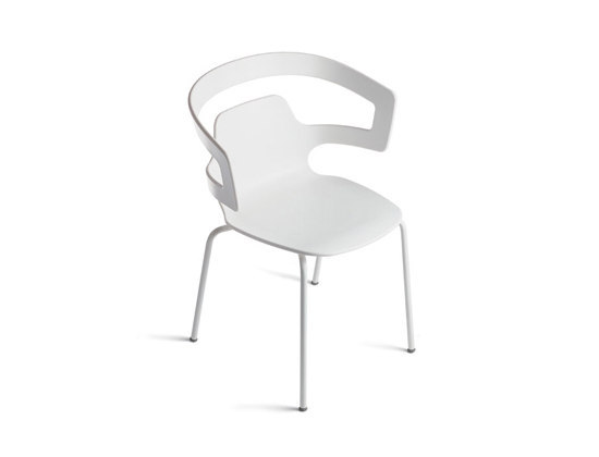 segesta chair / 500 | Stühle | Alias