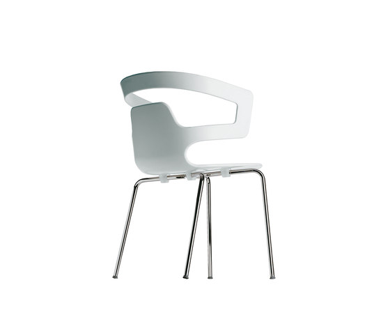 segesta chair / 500 | Sillas | Alias