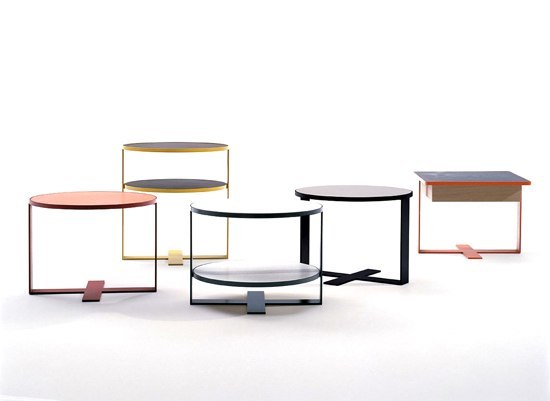 Eileen | Side tables | B&B Italia