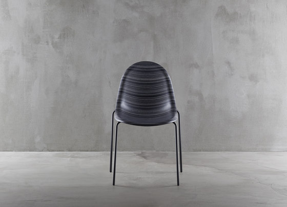 Luna chair 1310-20 | Sillas | Plank