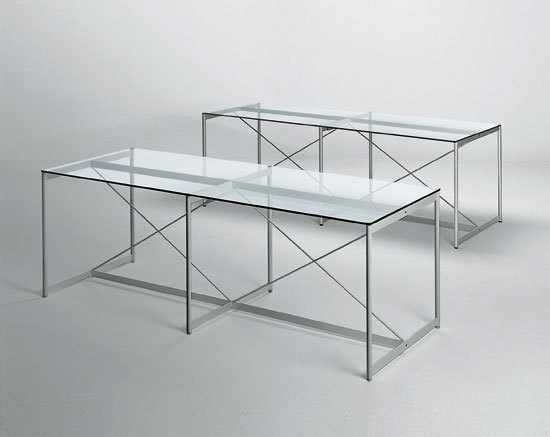 Asnago Vender | Dining tables | Pallucco
