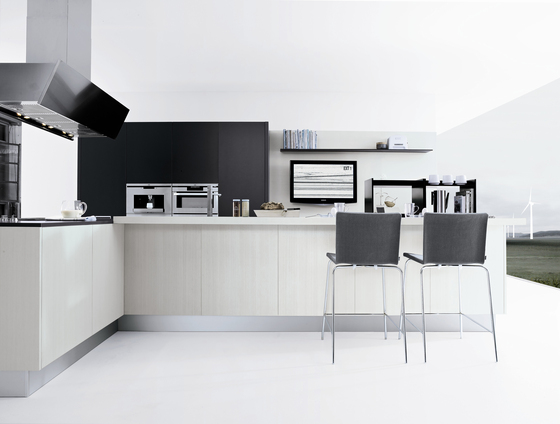 My Planet | Fitted kitchens | Poliform
