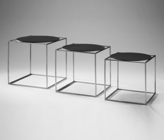 Cubus Table | Mesas auxiliares | Askman Design