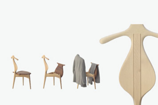 pp250 | Valet Chair | Sillas | PP Møbler