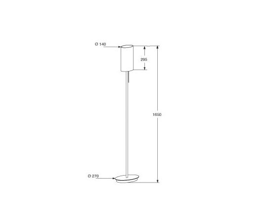 John-linear | Lámparas de pie | Akari-Design