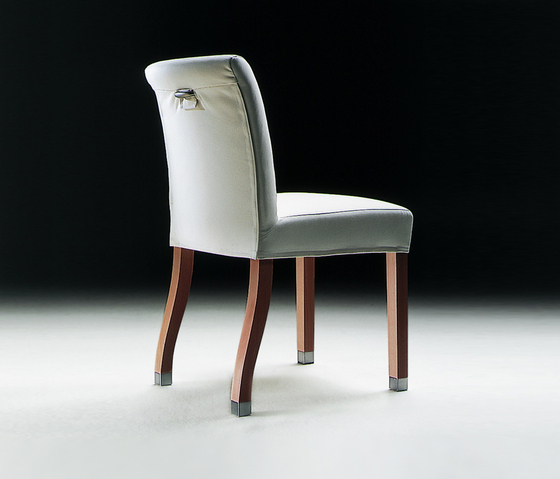 Linda chair | Chaises | Flexform