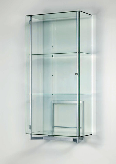 Visibile Vertical Hanging | Display cabinets | Alinea Design Objects
