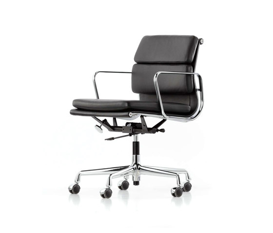 Soft Pad Chair EA 217 | Sillas de oficina | Vitra